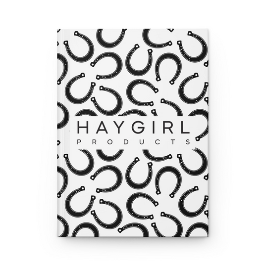 Hardcover Matte Journal