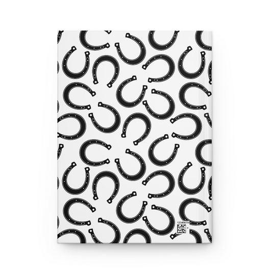 Hardcover Matte Journal