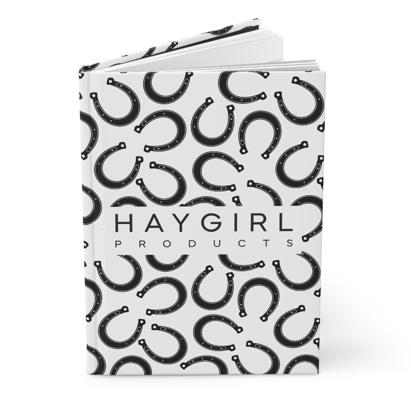Hardcover Matte Journal