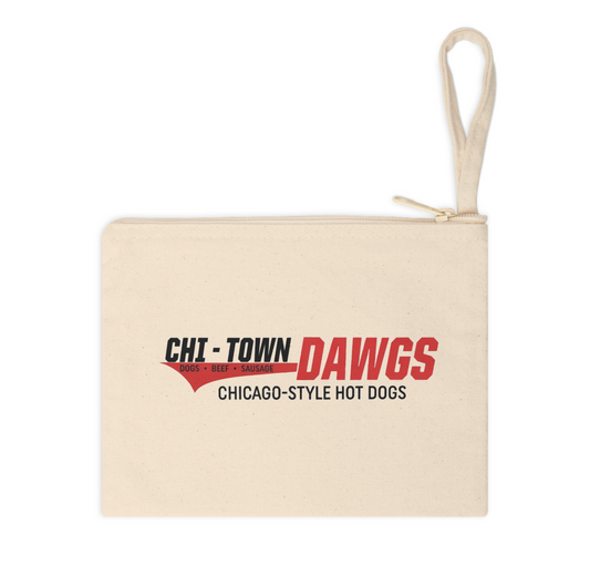 Accessory Zipper Pouch