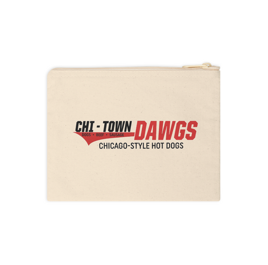 Accessory Zipper Pouch