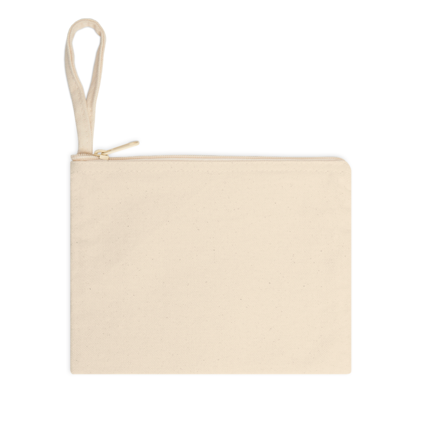 Accessory Zipper Pouch