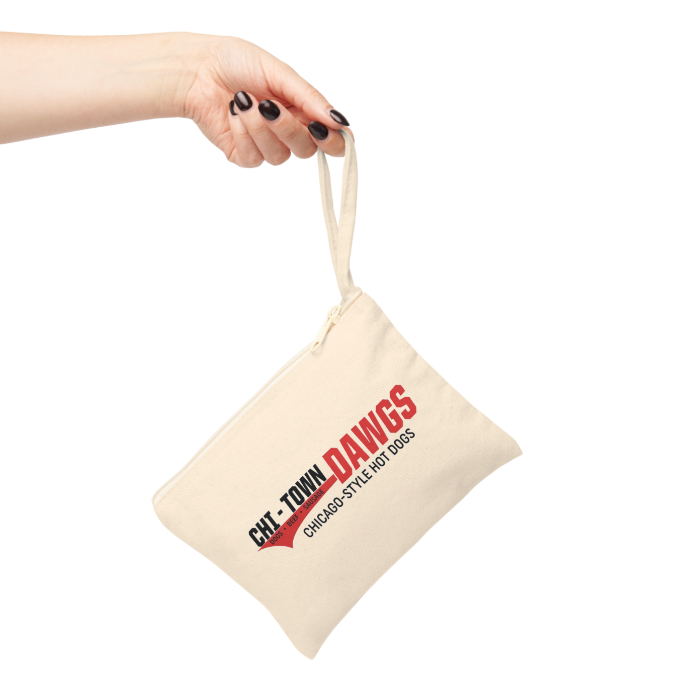 Accessory Zipper Pouch