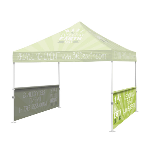 Half-Wall Tent Add-ons