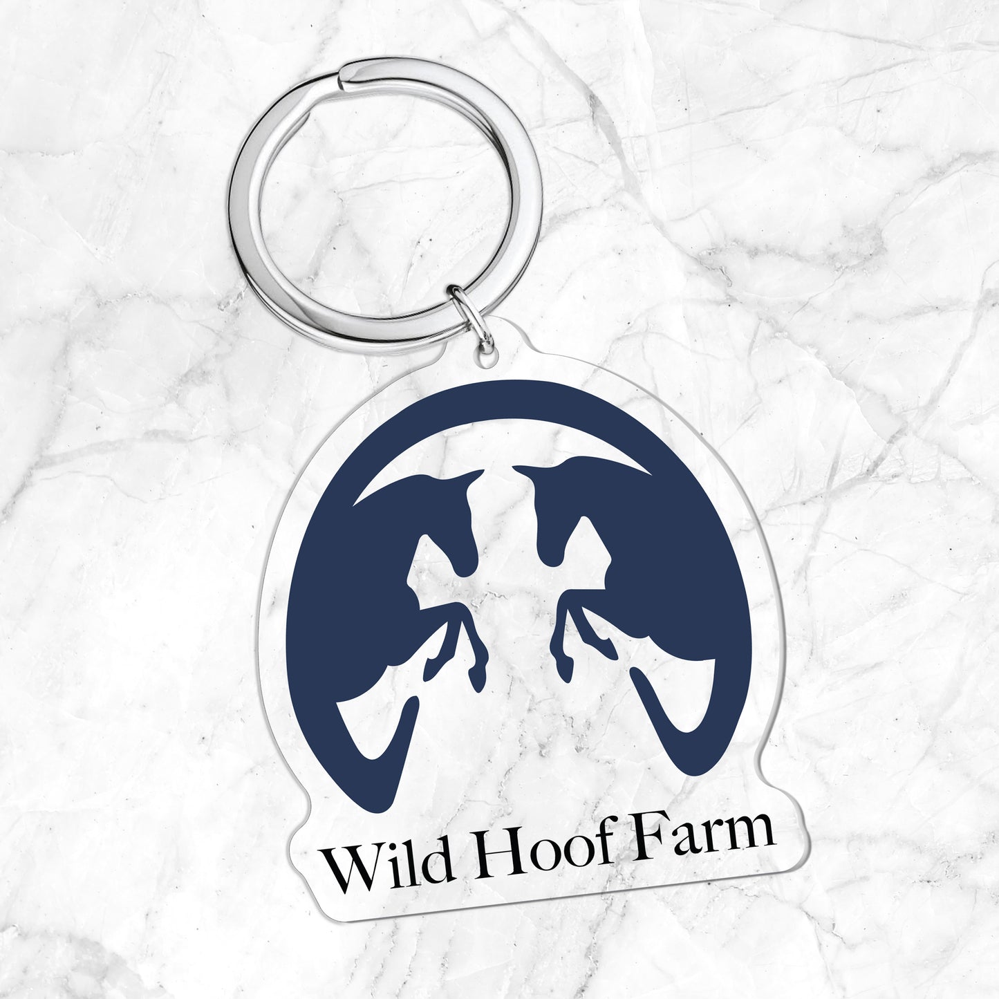 Acrylic Keychains