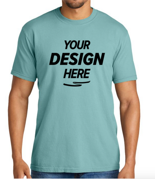 Comfort Colors Heavyweight T-Shirt