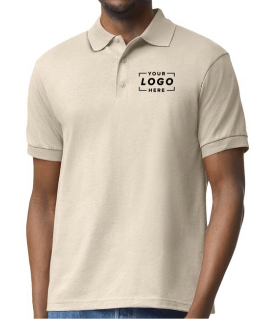 Gildan DryBlend® Jersey Sport Polo