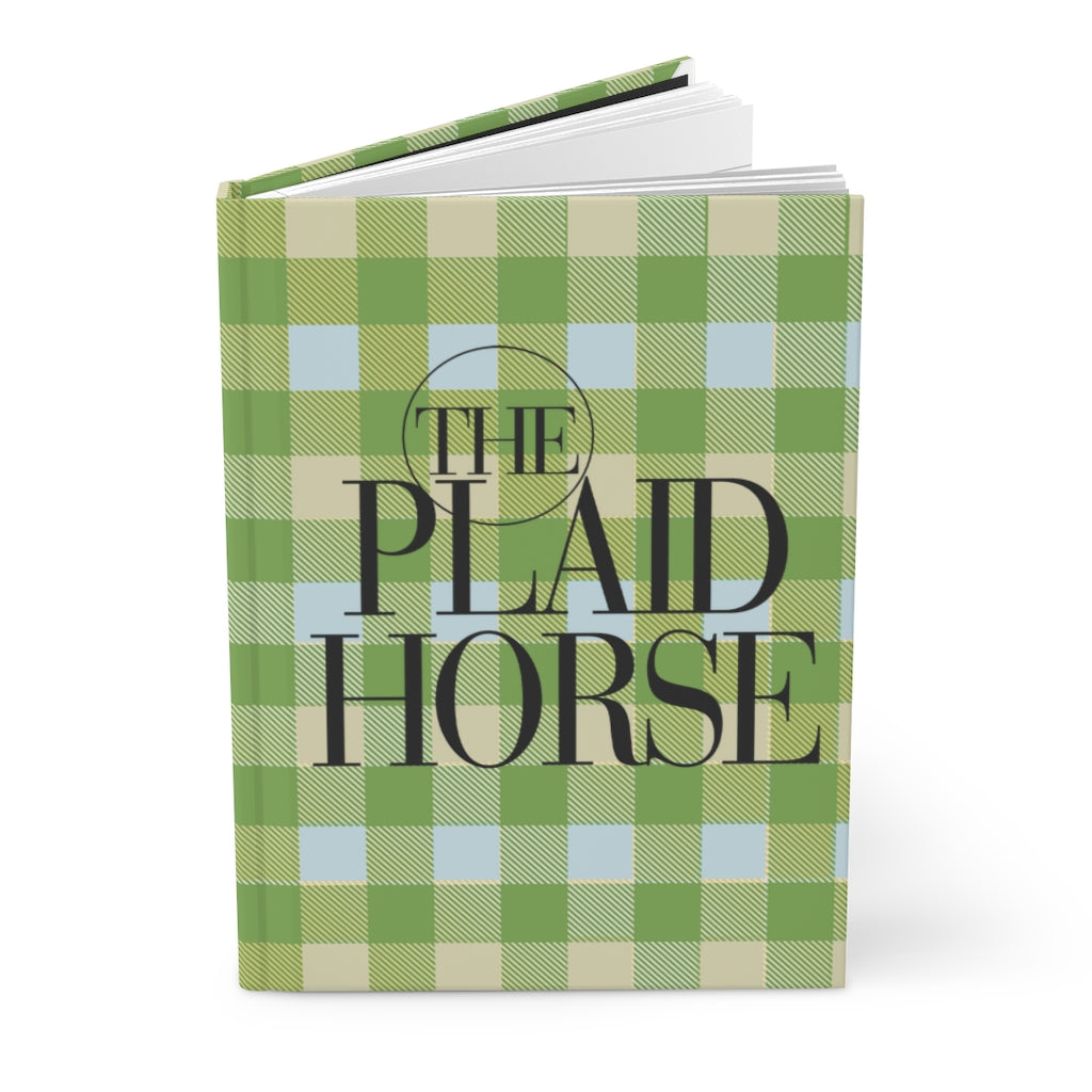 TPH Hardcover Journal