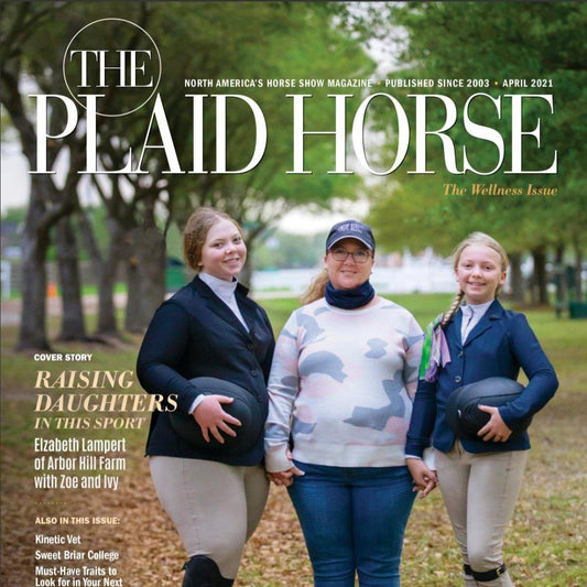 The Plaid Horse One-Year Subscription