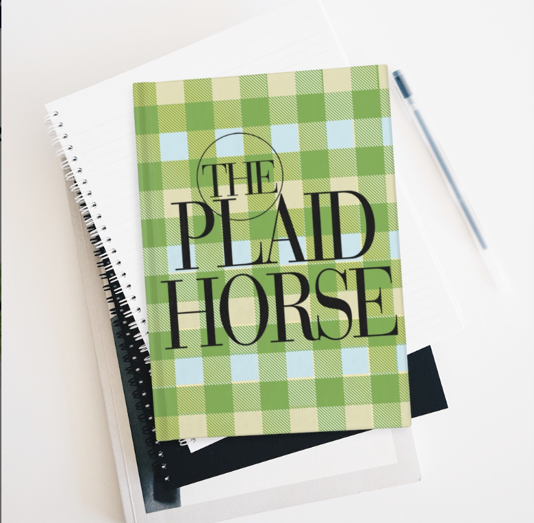 The Plaid Horse Collection