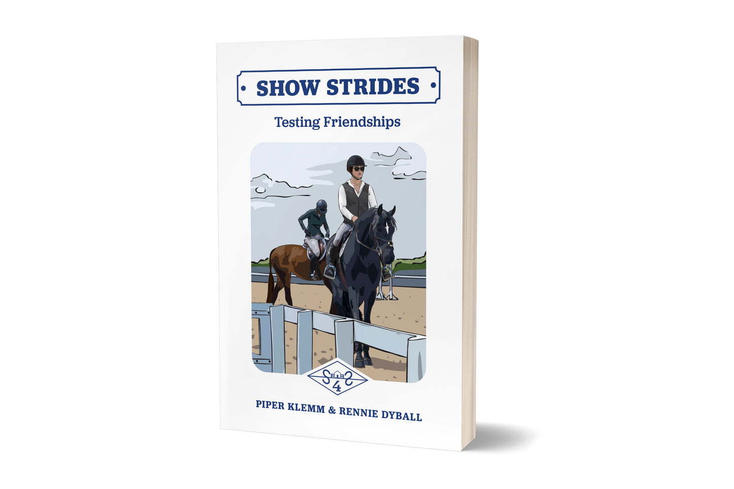 Show Strides Children's Books