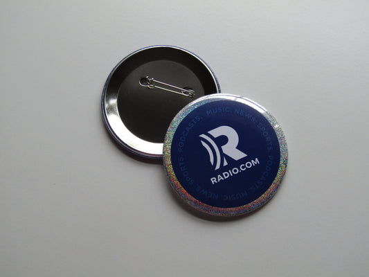 3" Buttons (2 Variants)