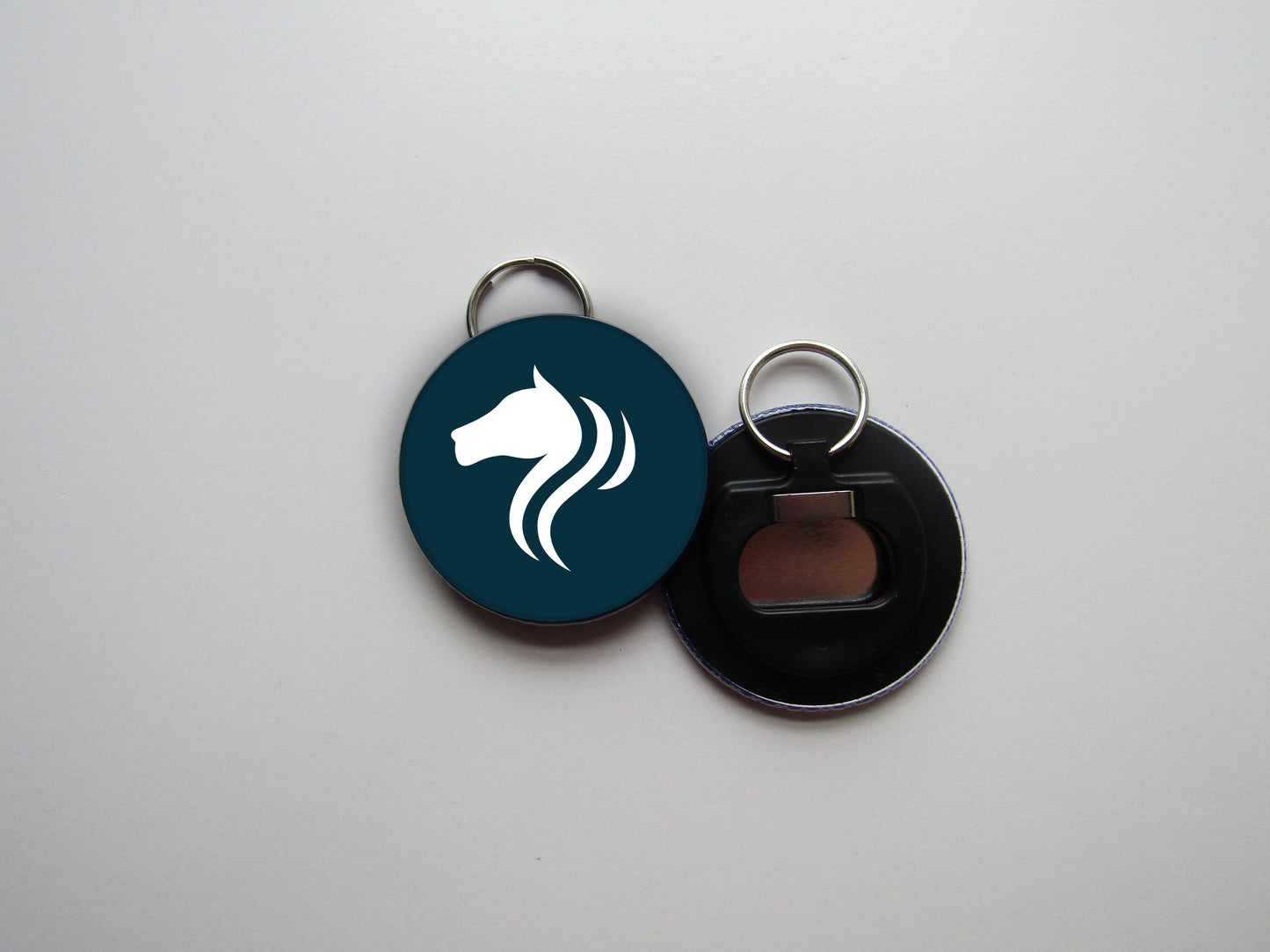 Button Bottle Openers