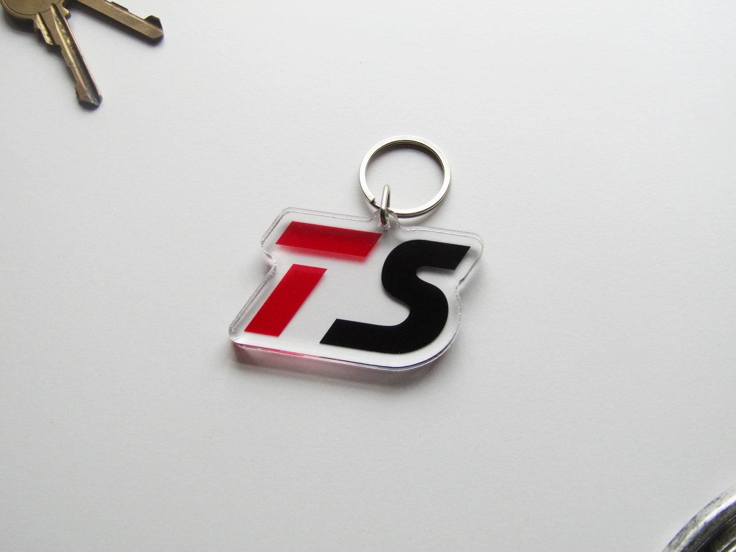 Acrylic Keychains