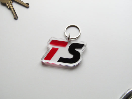 Acrylic Keychains