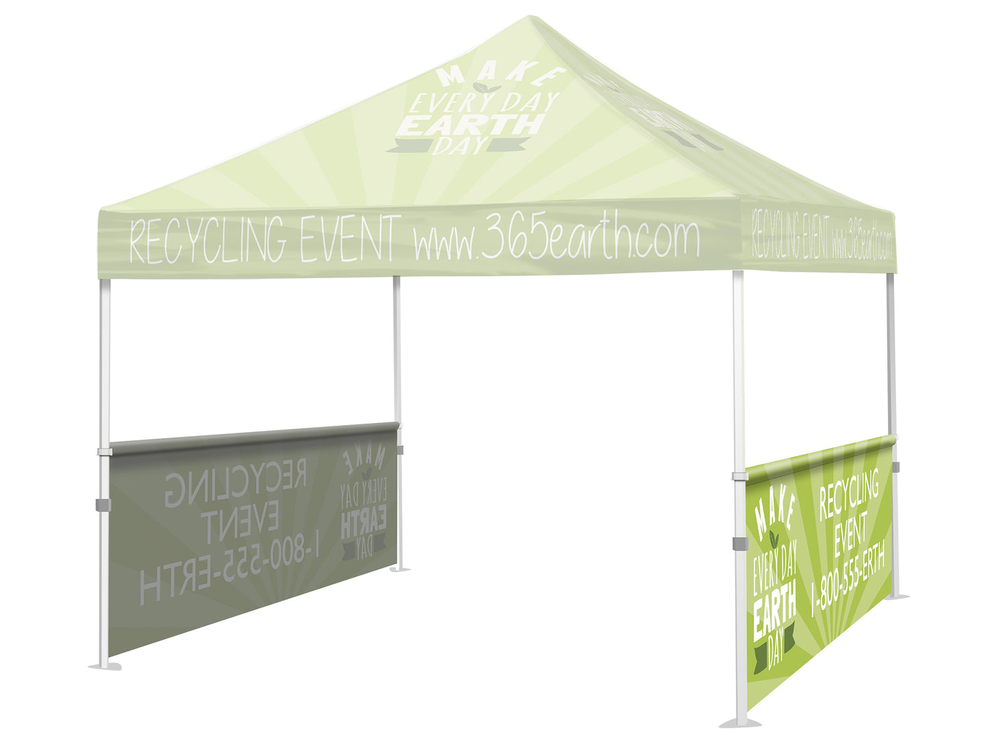 Half-Wall Tent Add-ons